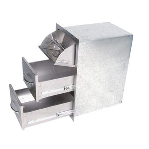 cajón para cocina de jardín