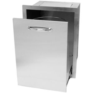 cubo de basura para cocina