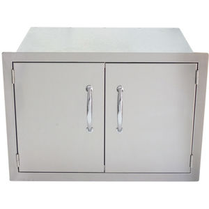 cajón para cocina de jardín