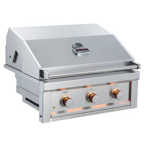 barbacoa de gas