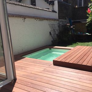 spa empotrable