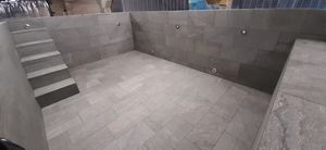 piscina de chapa
