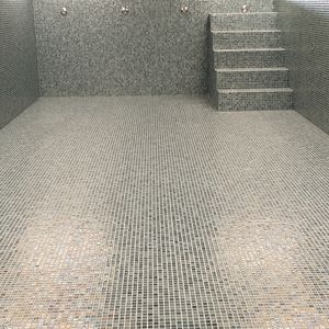 piscina de chapa