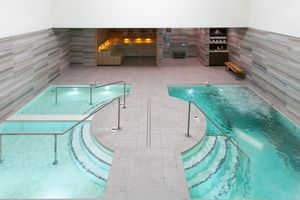spa empotrable