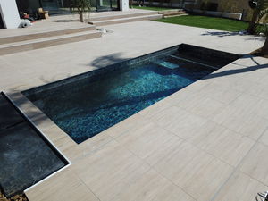spa de natación empotrable
