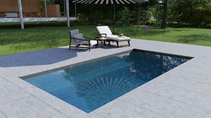 spa empotrable