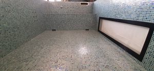 spa empotrable