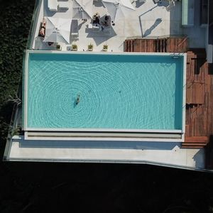 piscina autoportante