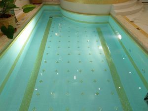 piscina de interior