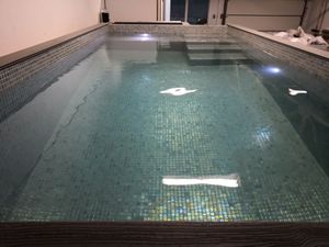 piscina de exterior