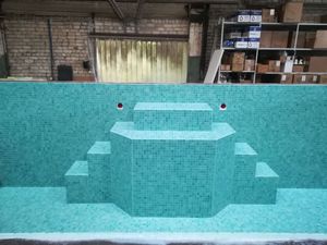 piscina a medida