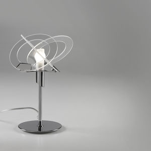 lámpara de mesa