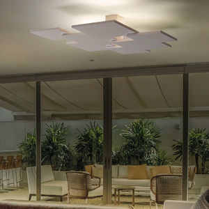 plafón contemporáneo