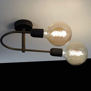 plafón de diseño industrial