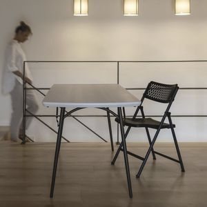 silla plegable