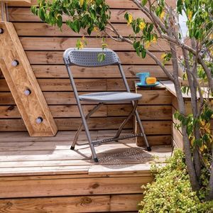 silla plegable