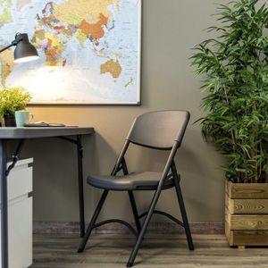 silla plegable
