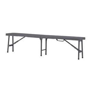 banco plegable