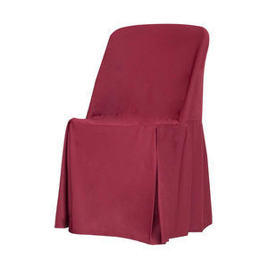 funda para silla de poliéster