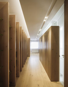 parquet multicapa / para pegar / flotante / clavado