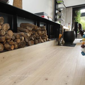 parquet multicapa / para pegar / flotante / clavado