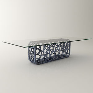 mesa de comedor contemporánea