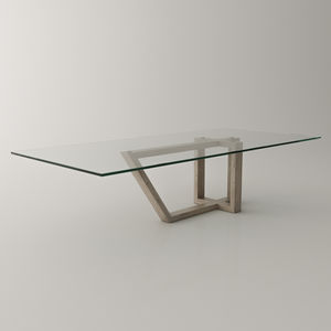 mesa de comedor contemporánea