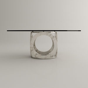 mesa de comedor contemporánea