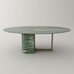 mesa de comedor contemporánea