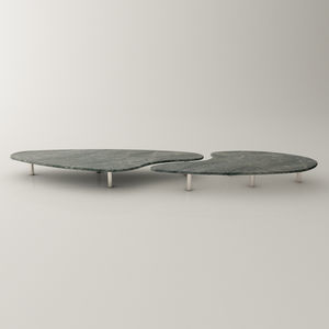 mesa de centro contemporánea