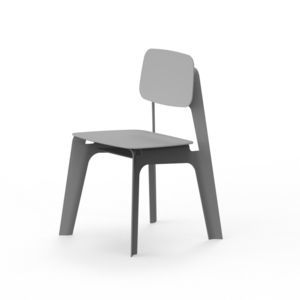 silla de comedor contemporánea