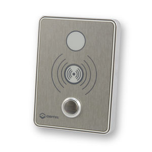 lector de tarjetas RFID / para control de acceso