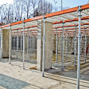 puntal de acero