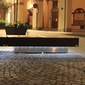 banco público contemporáneo