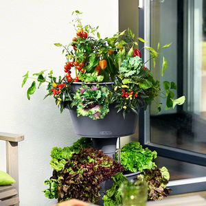 jardinera de plástico