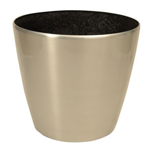 jardinera de aluminio