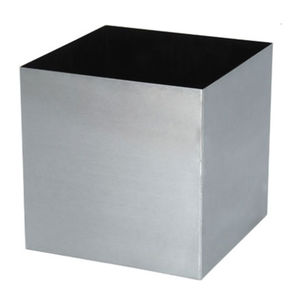 jardinera de aluminio