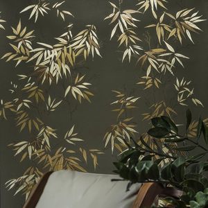 papel pintado contemporáneo