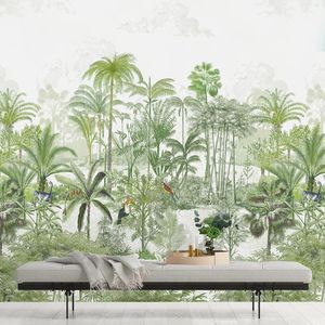 papel pintado contemporáneo