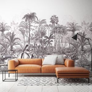 papel pintado contemporáneo