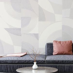 papel pintado contemporáneo