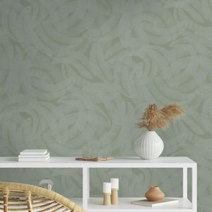 papel pintado contemporáneo
