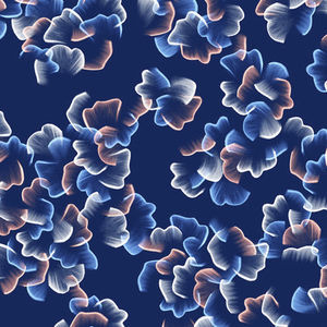 papel pintado contemporáneo