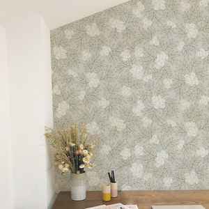 papel pintado contemporáneo