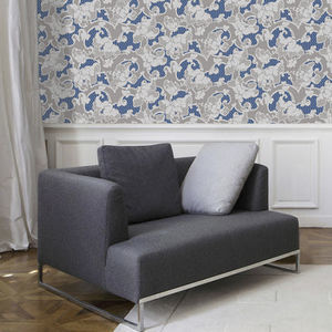 papel pintado contemporáneo