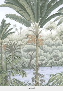 papel pintado contemporáneo