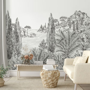 papel pintado contemporáneo