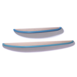 estanterías de pared