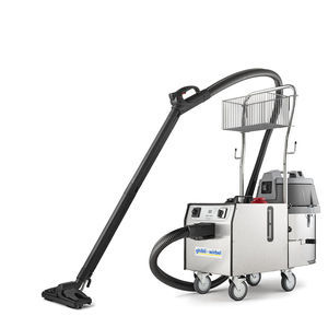 limpiadora de vapor para el sector profesional