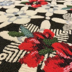 alfombra contemporánea